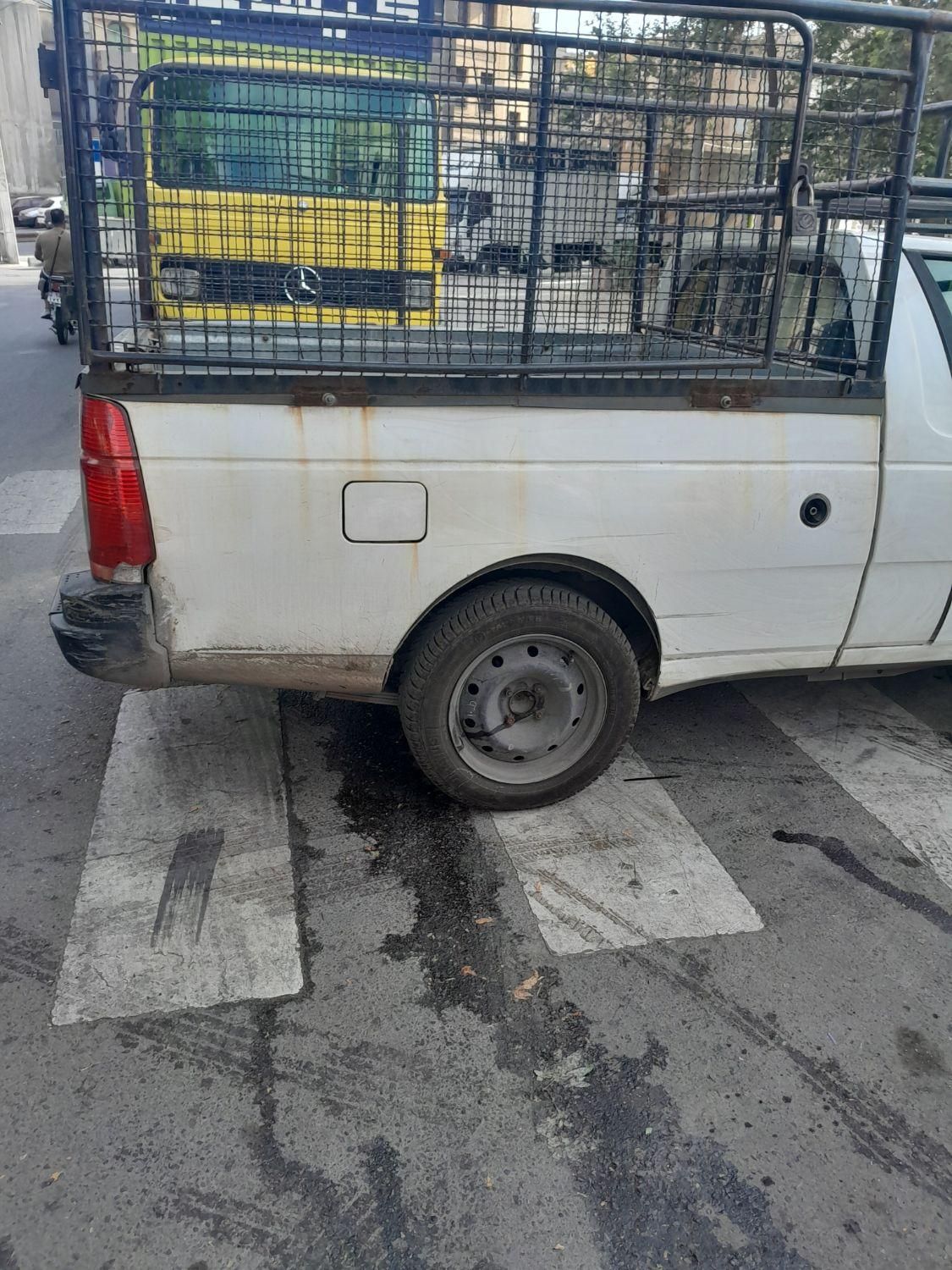 خودرو آریسان، دوگانه سوز آگهی ann_17939050