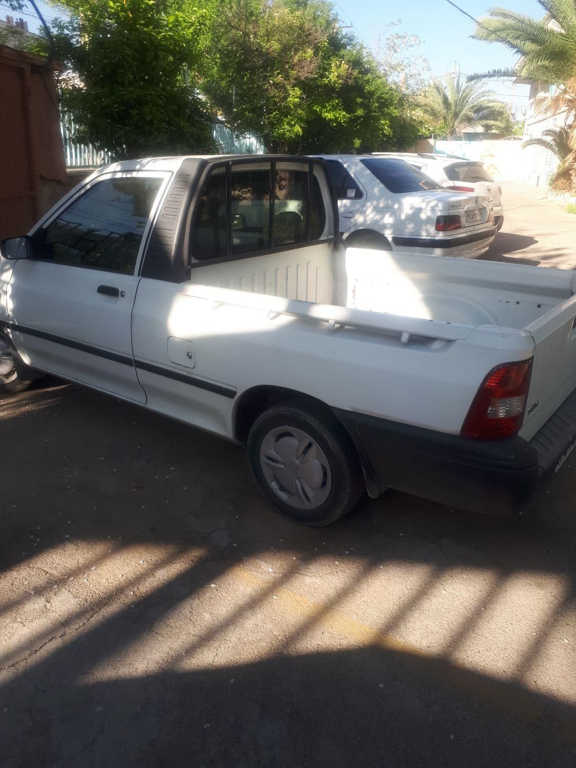 پراید 151 SE - 1396