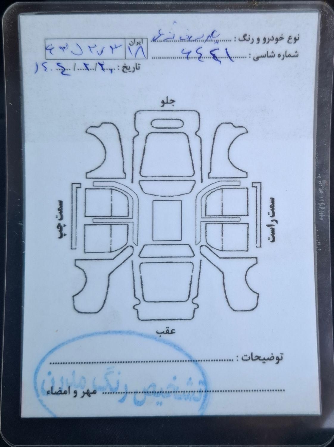 خودرو پژو، پارس آگهی ann_17939074