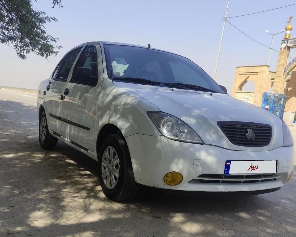 تیبا صندوق دار SX - 1399