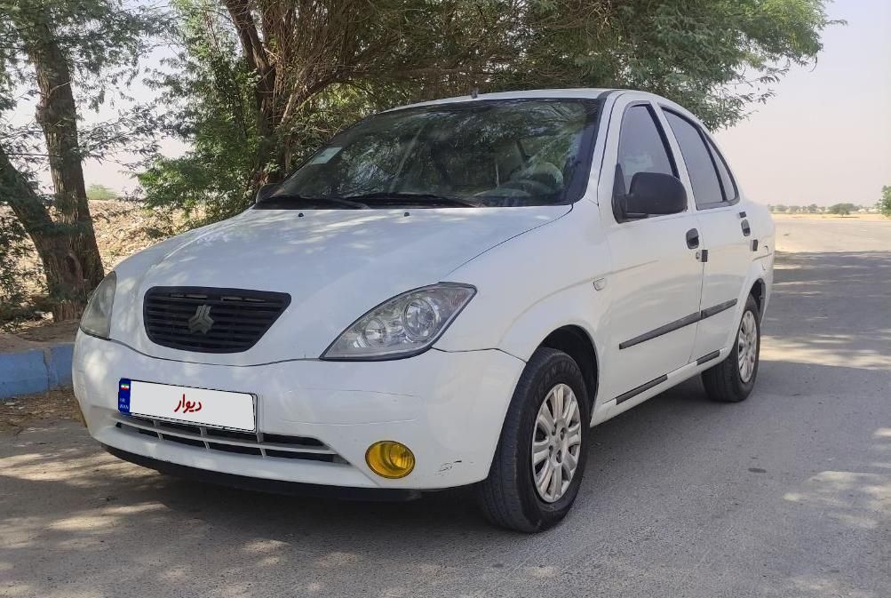 تیبا صندوق دار SX - 1399