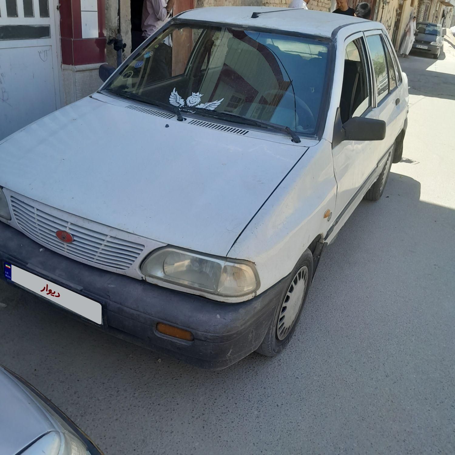 خودرو پراید، صبا آگهی ann_17939082