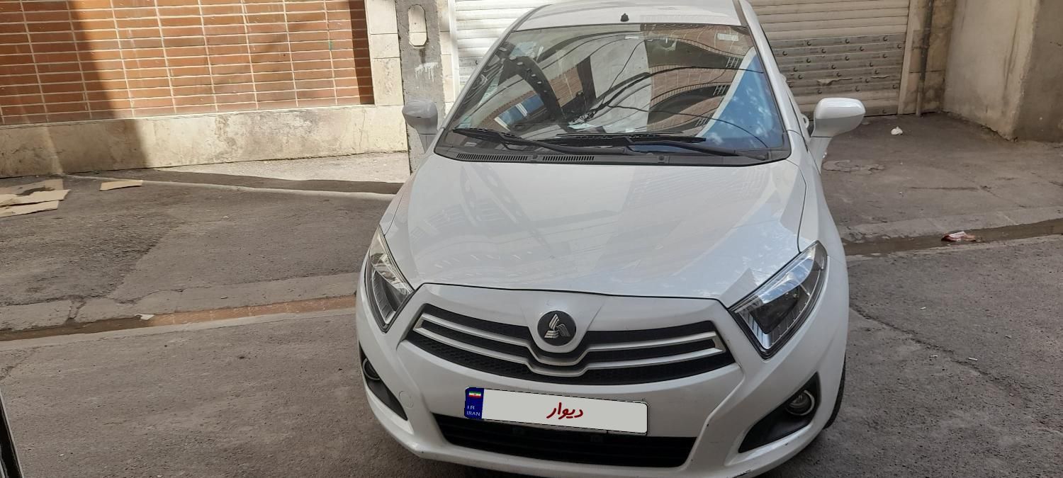 خودرو برلیانس، H230 آگهی ann_17939094