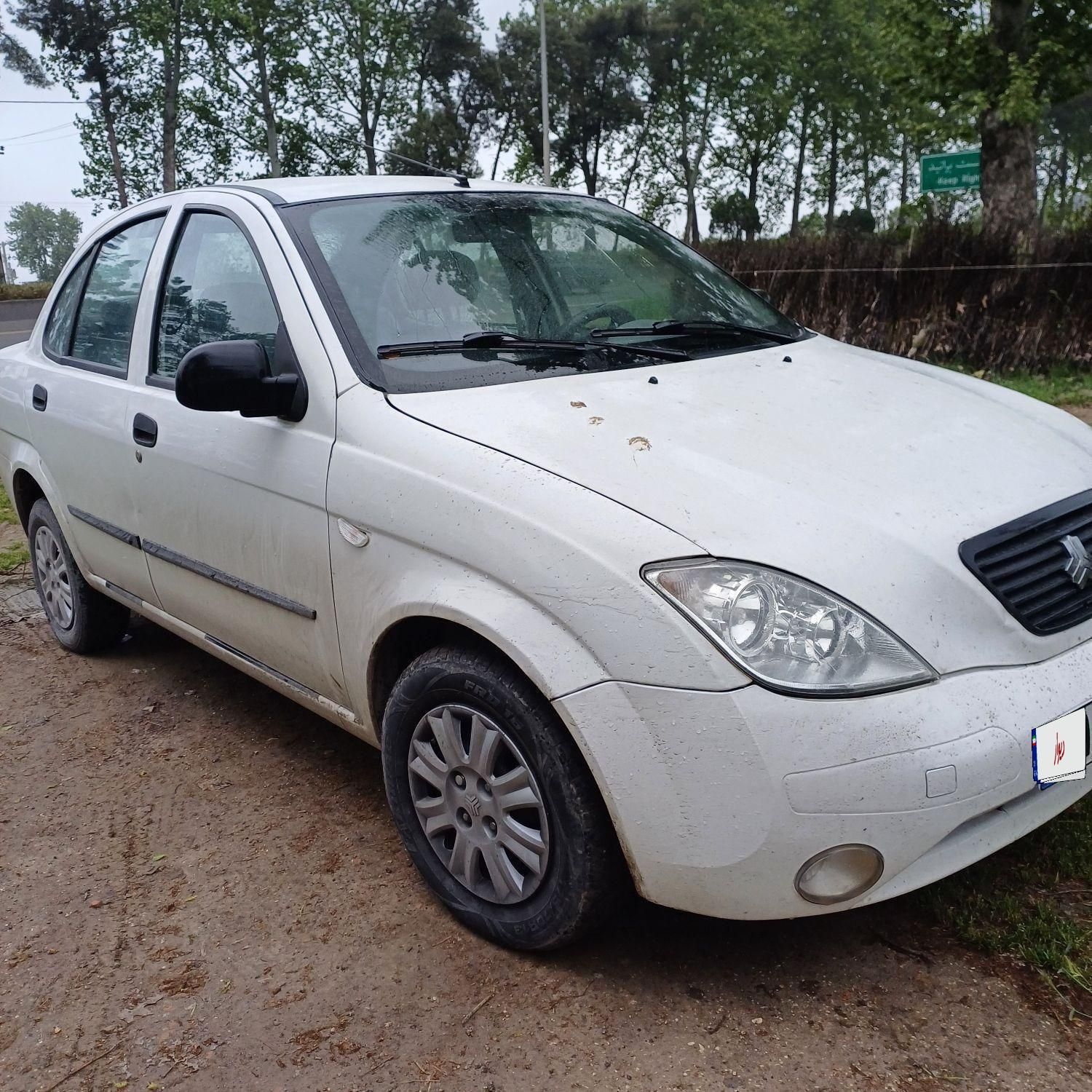 تیبا صندوق دار SX - 1399