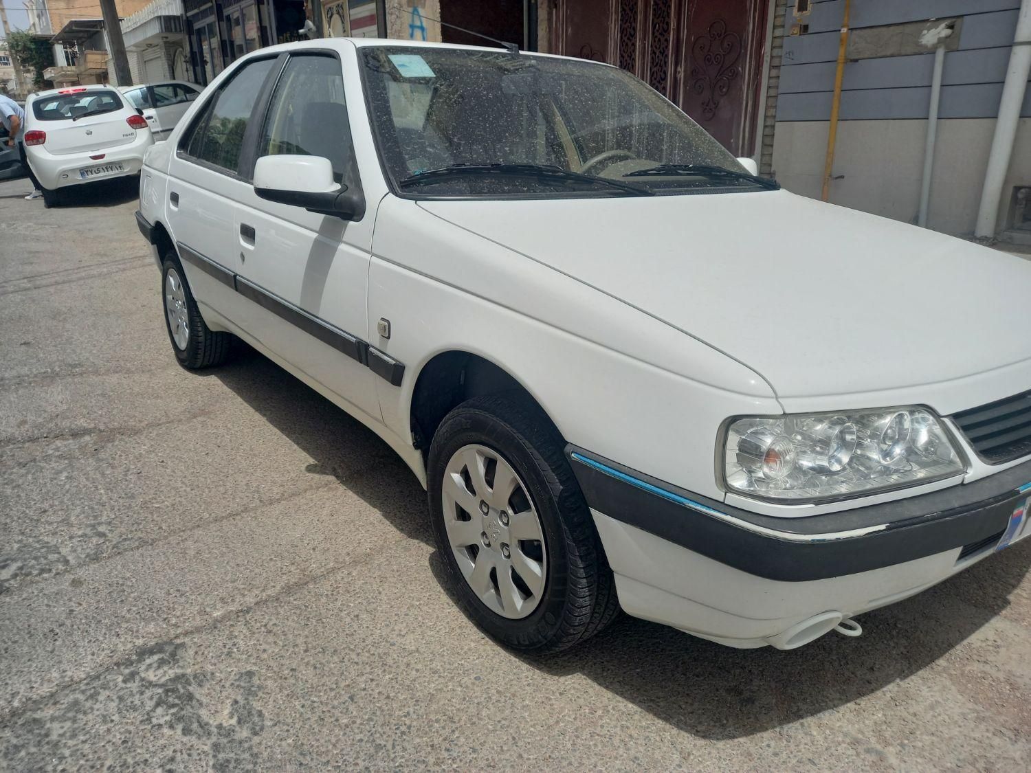 پژو 405 SLX بنزینی TU5 - 1398