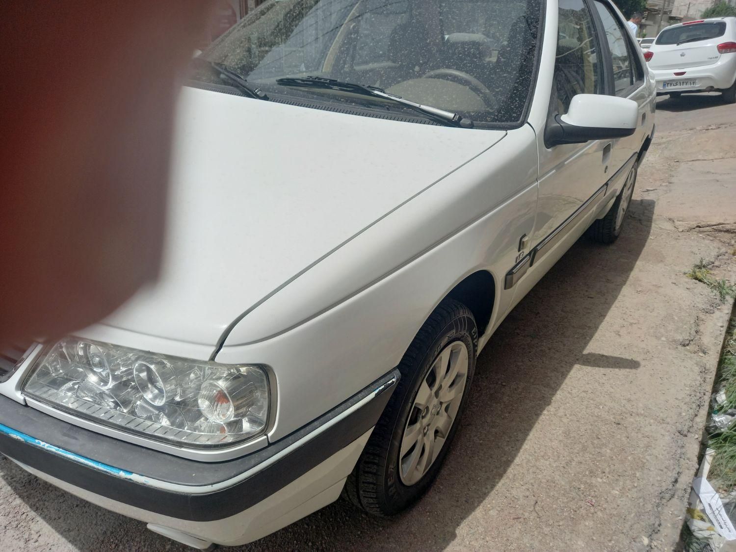 پژو 405 SLX بنزینی TU5 - 1398