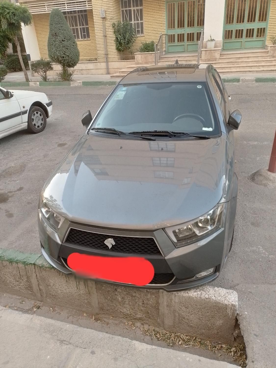 دنا پلاس اتوماتیک توربو - 1401