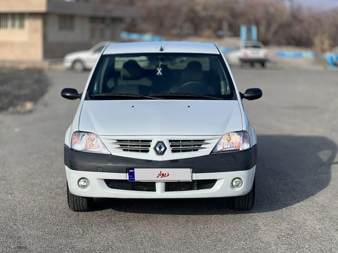 رنو تندر 90 E2 - 1394