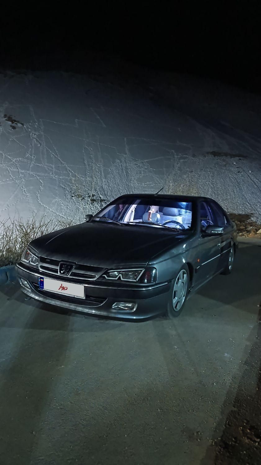 پژو 405 GLX - دوگانه سوز - 1392