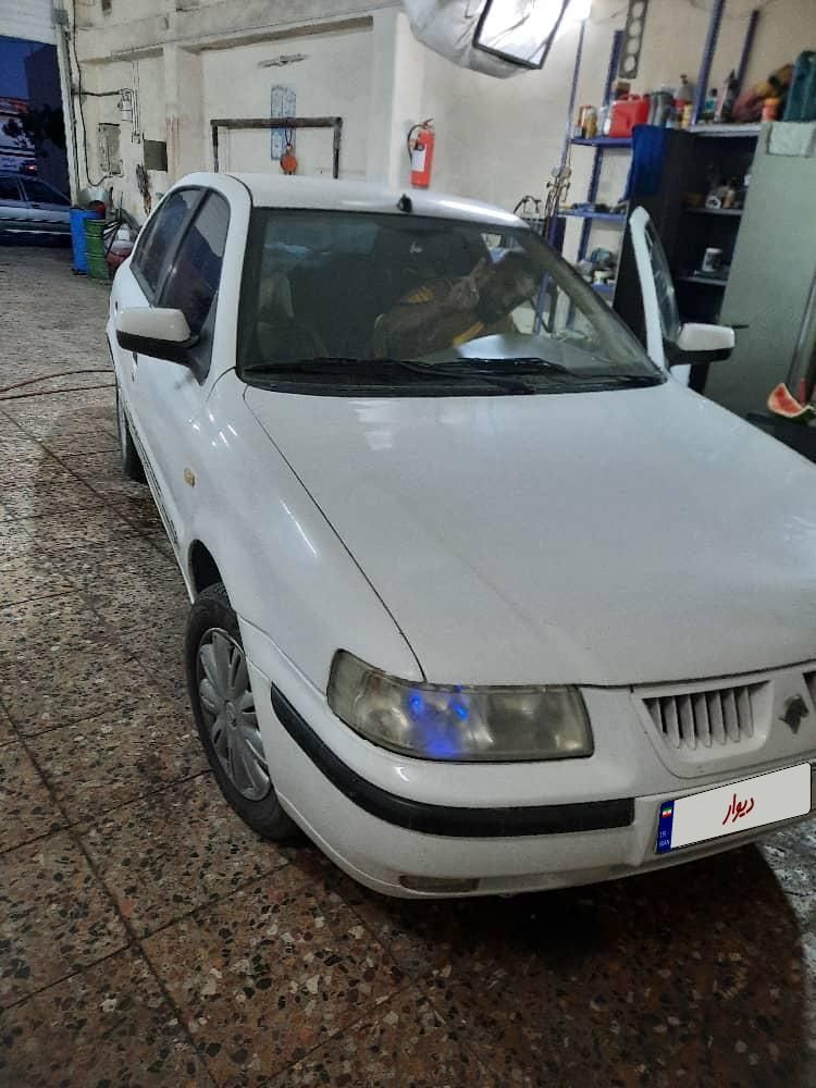 پژو 405 GLX - دوگانه سوز - 1392