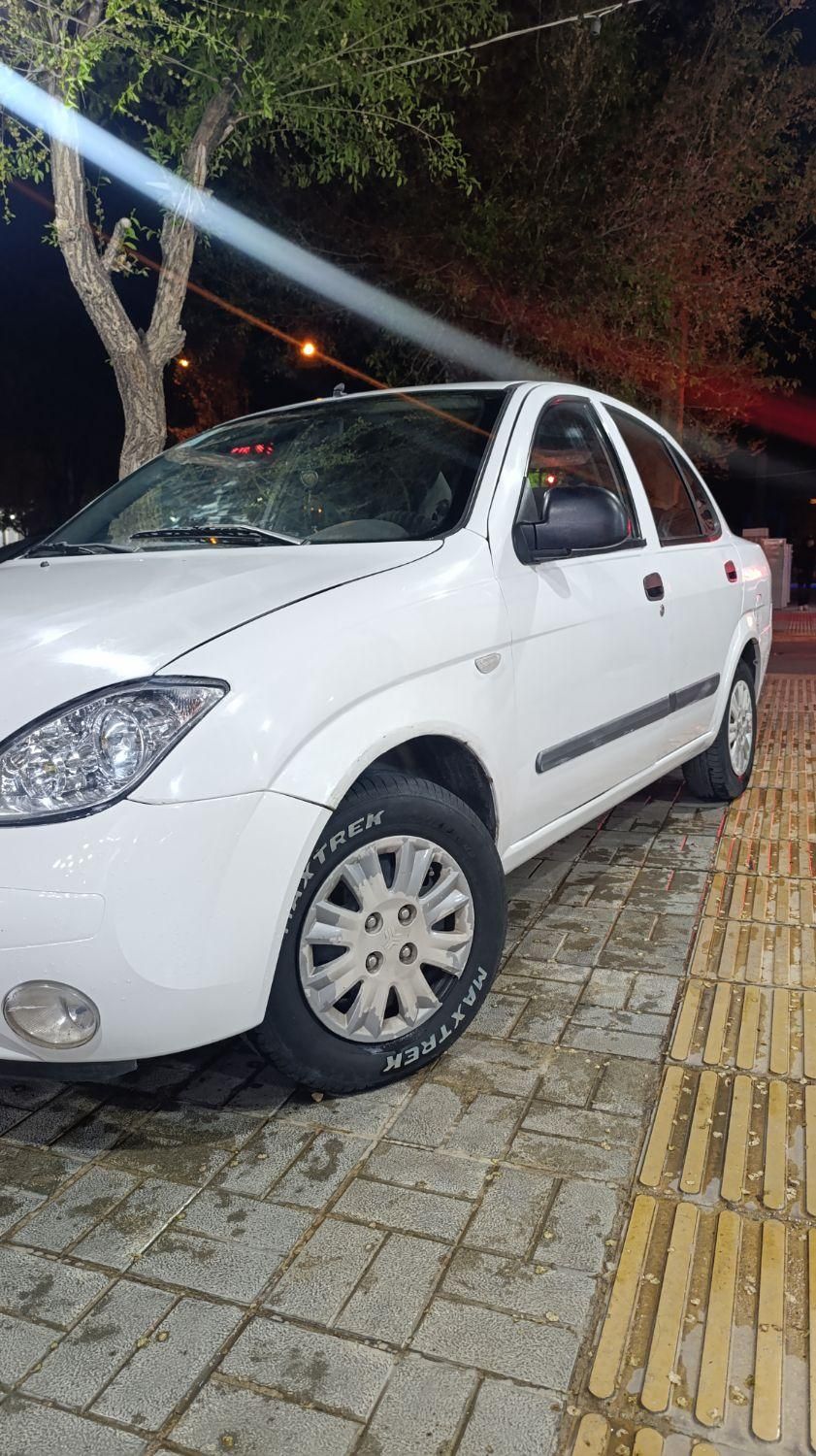 پژو 405 GLX - دوگانه سوز - 1392