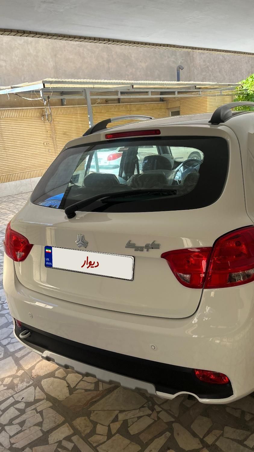 کوییک S دنده ای - 1404