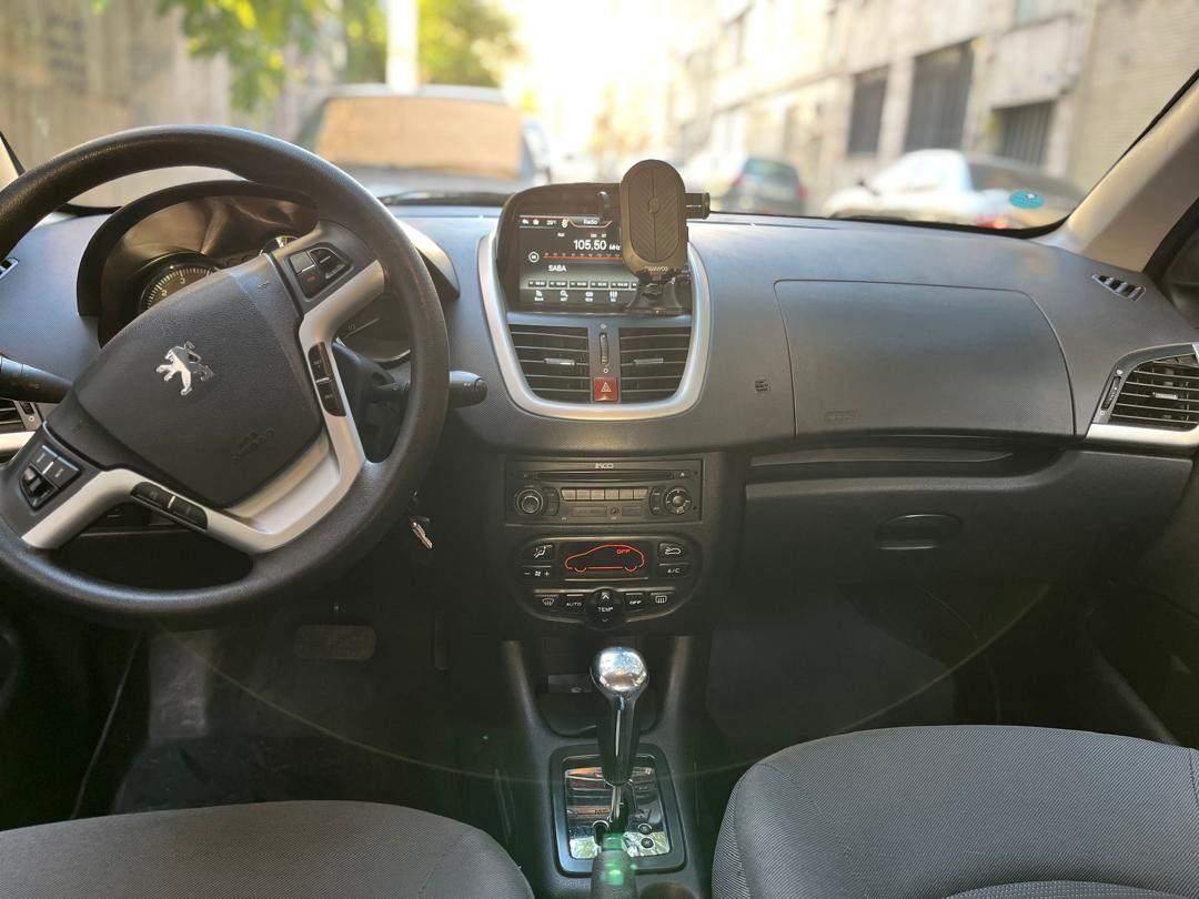 پژو 207 اتوماتیک - 1397