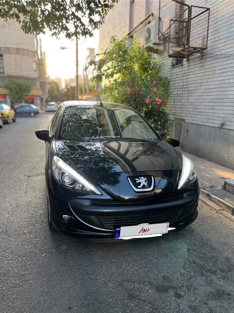 خودرو پژو، 207 آگهی ann_17939163