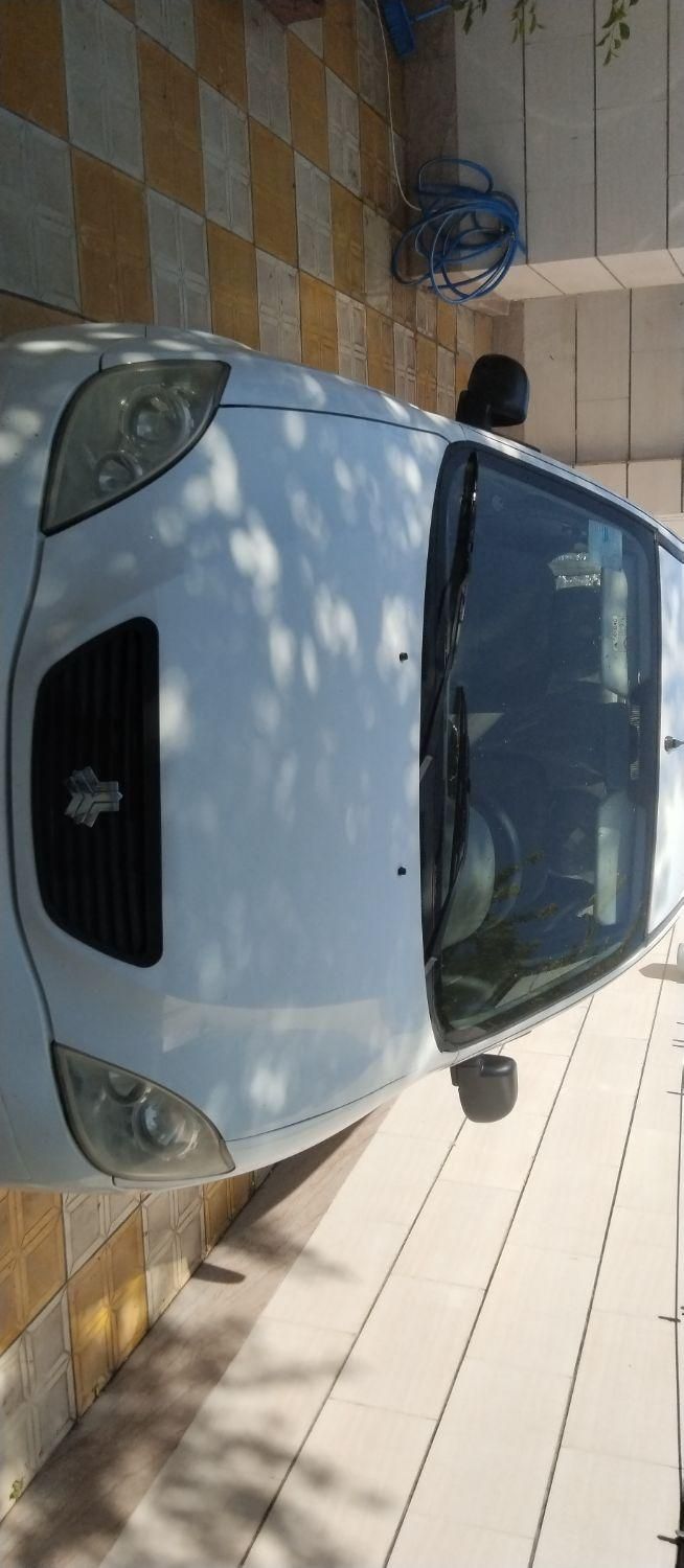 تیبا 2 EX - 1396