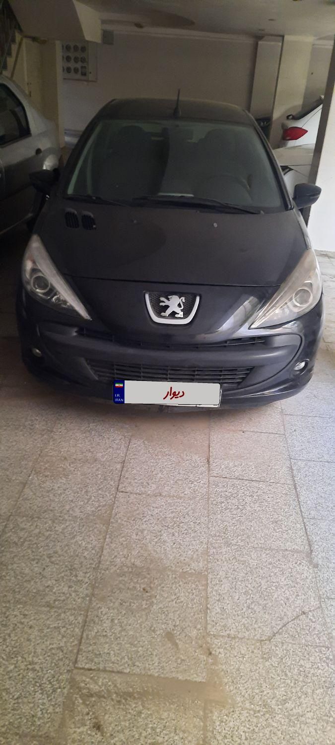 خودرو پژو، 207 آگهی ann_17939177