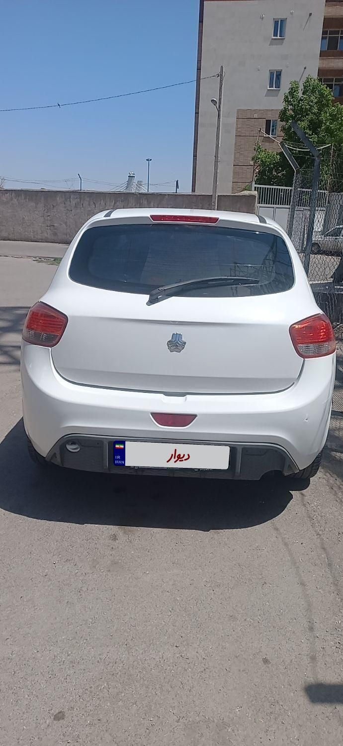 تیبا 2 EX - 1396