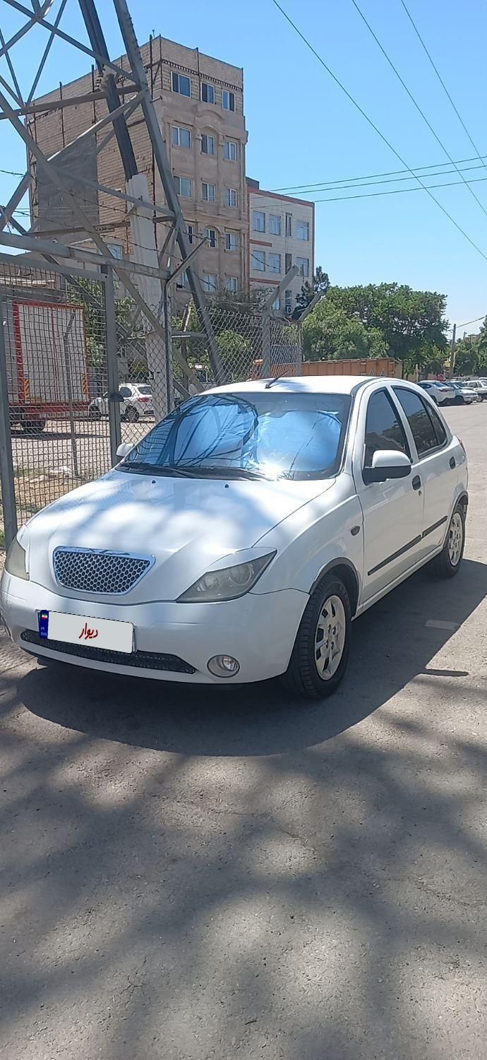 تیبا 2 EX - 1396