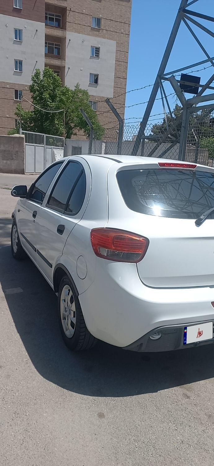 تیبا 2 EX - 1396