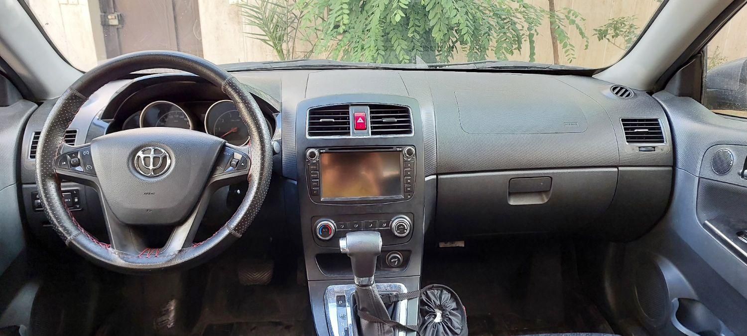 برلیانس H320 اتوماتیک 1650 - 2018