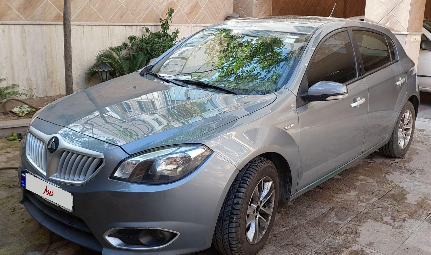 خودرو برلیانس، H320 آگهی ann_17939184