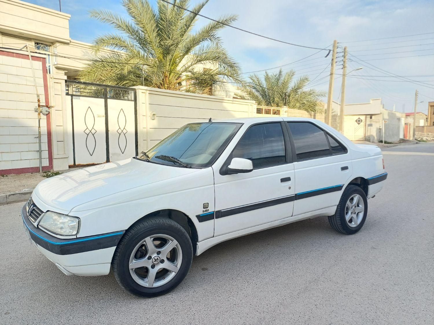 پژو 405 SLX بنزینی TU5 - 1395
