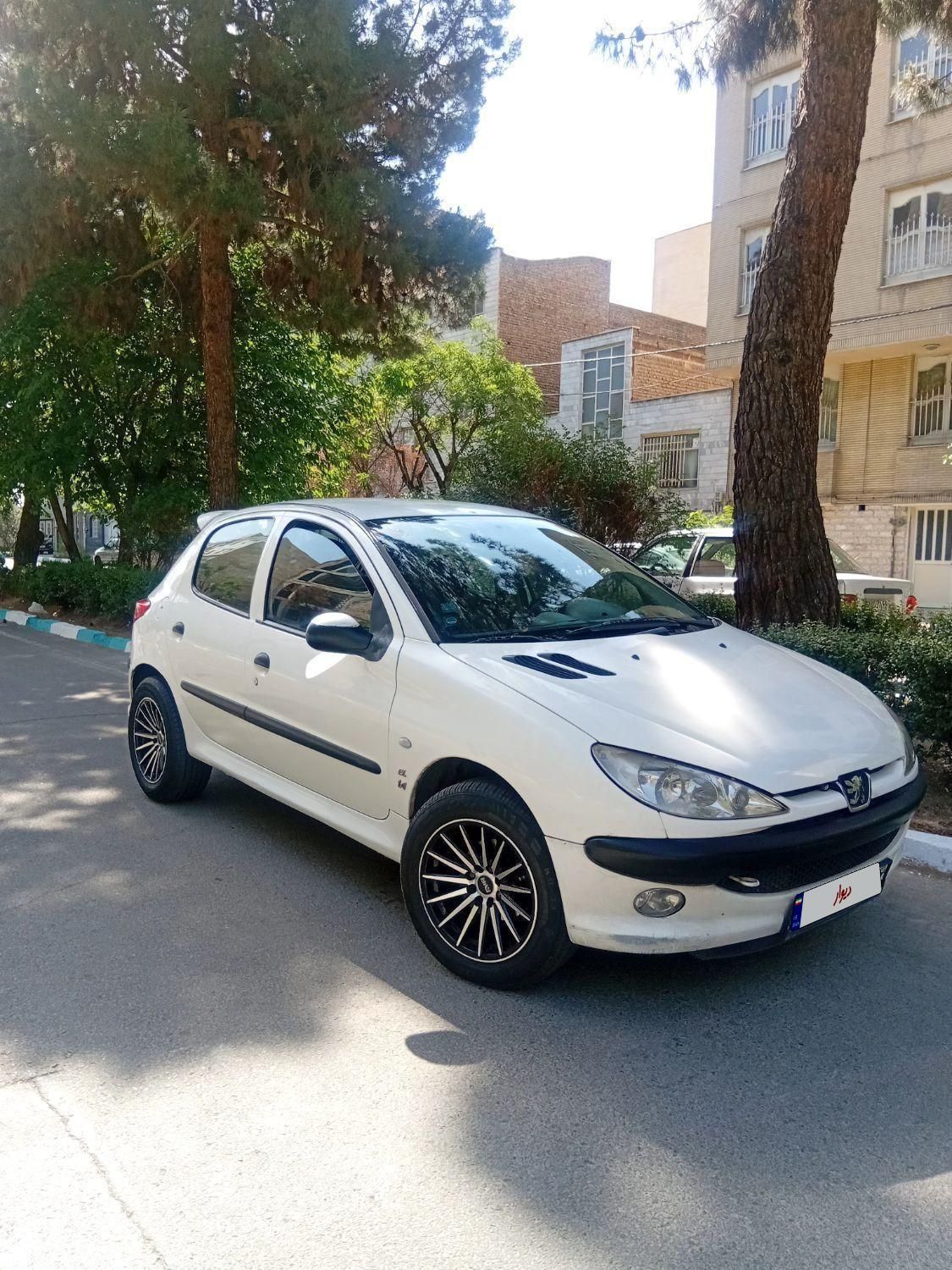خودرو پژو، 206 آگهی ann_17939223