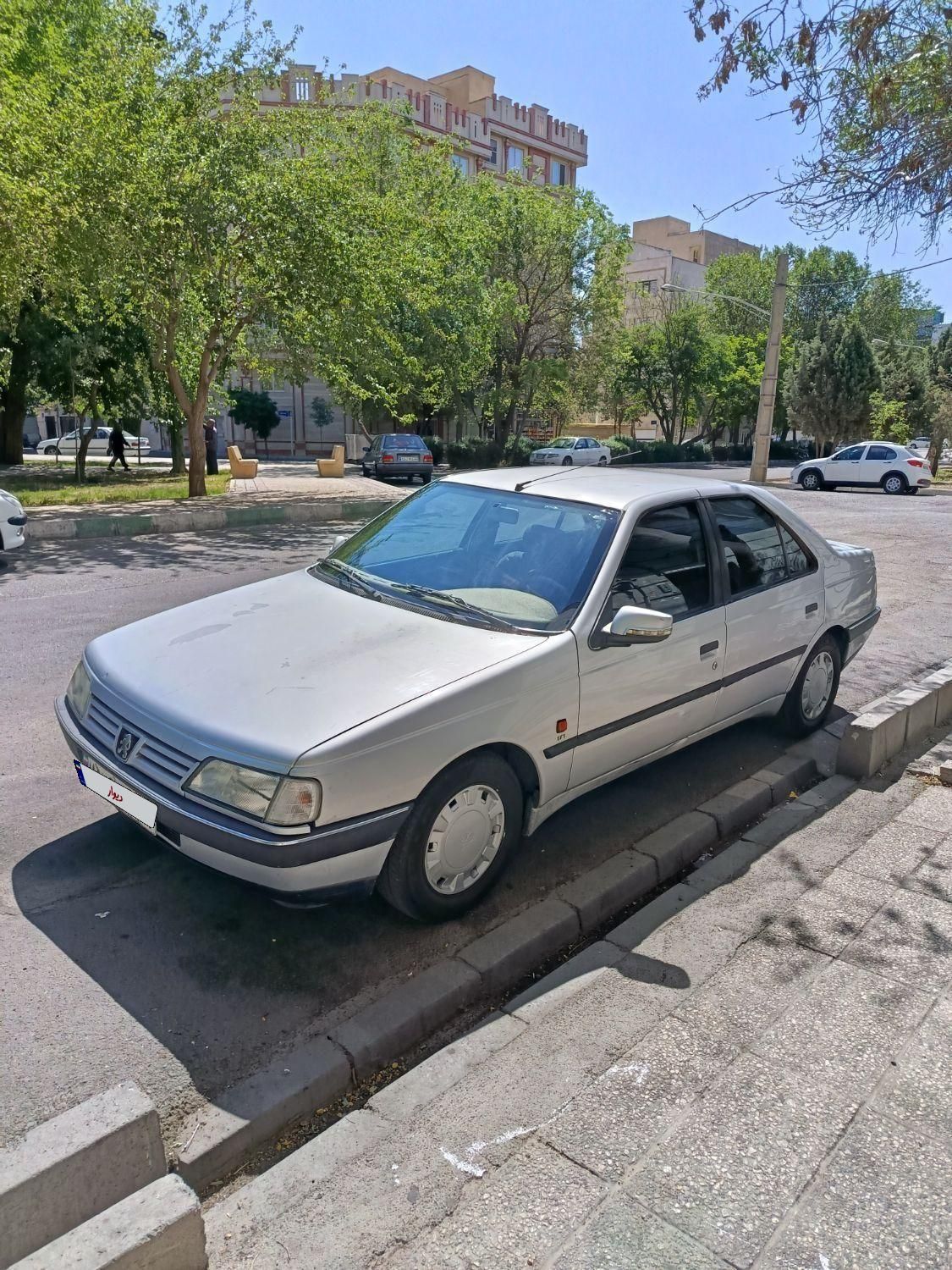 پژو 405 GLX - 1387