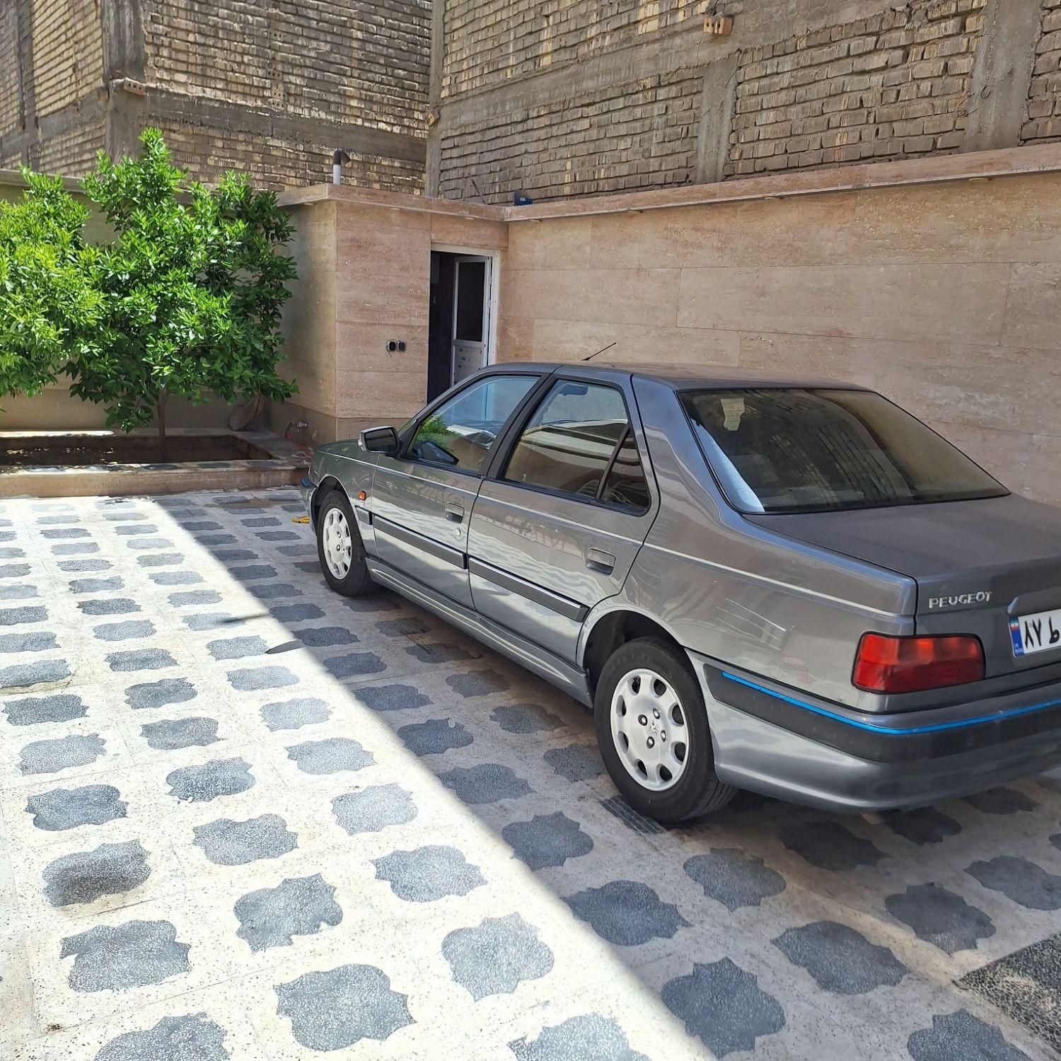 خودرو پژو، پارس آگهی ann_17939239