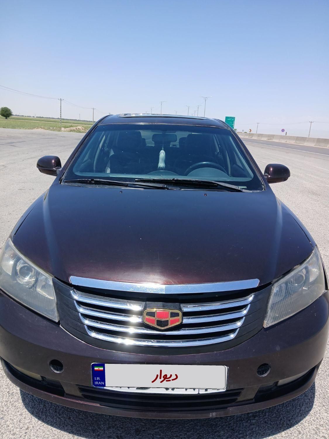 خودرو جیلی، امگرند 7 آگهی ann_17939243