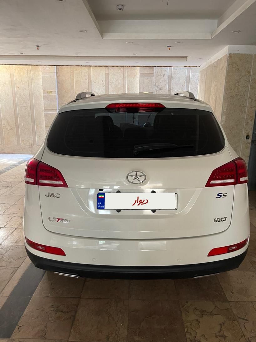 خودرو جک، S5 آگهی ann_17939244