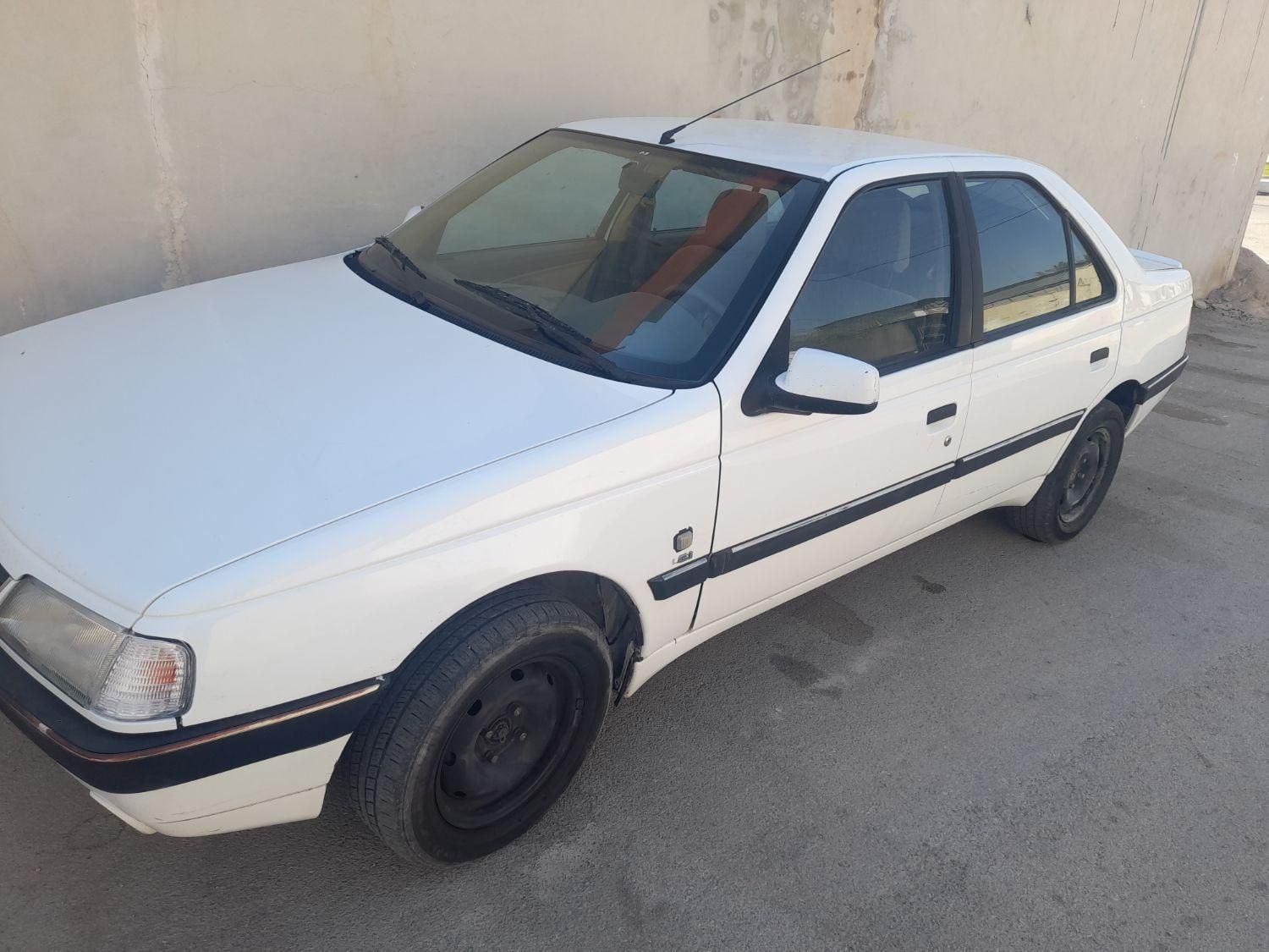 پژو 405 SLX بنزینی TU5 - 1395