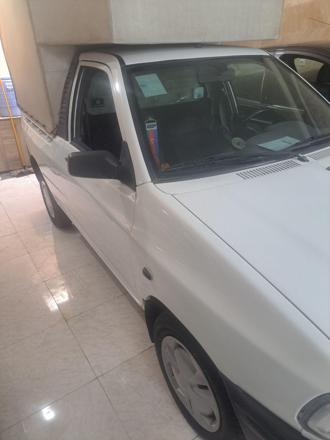 پراید 151 SE - 1401