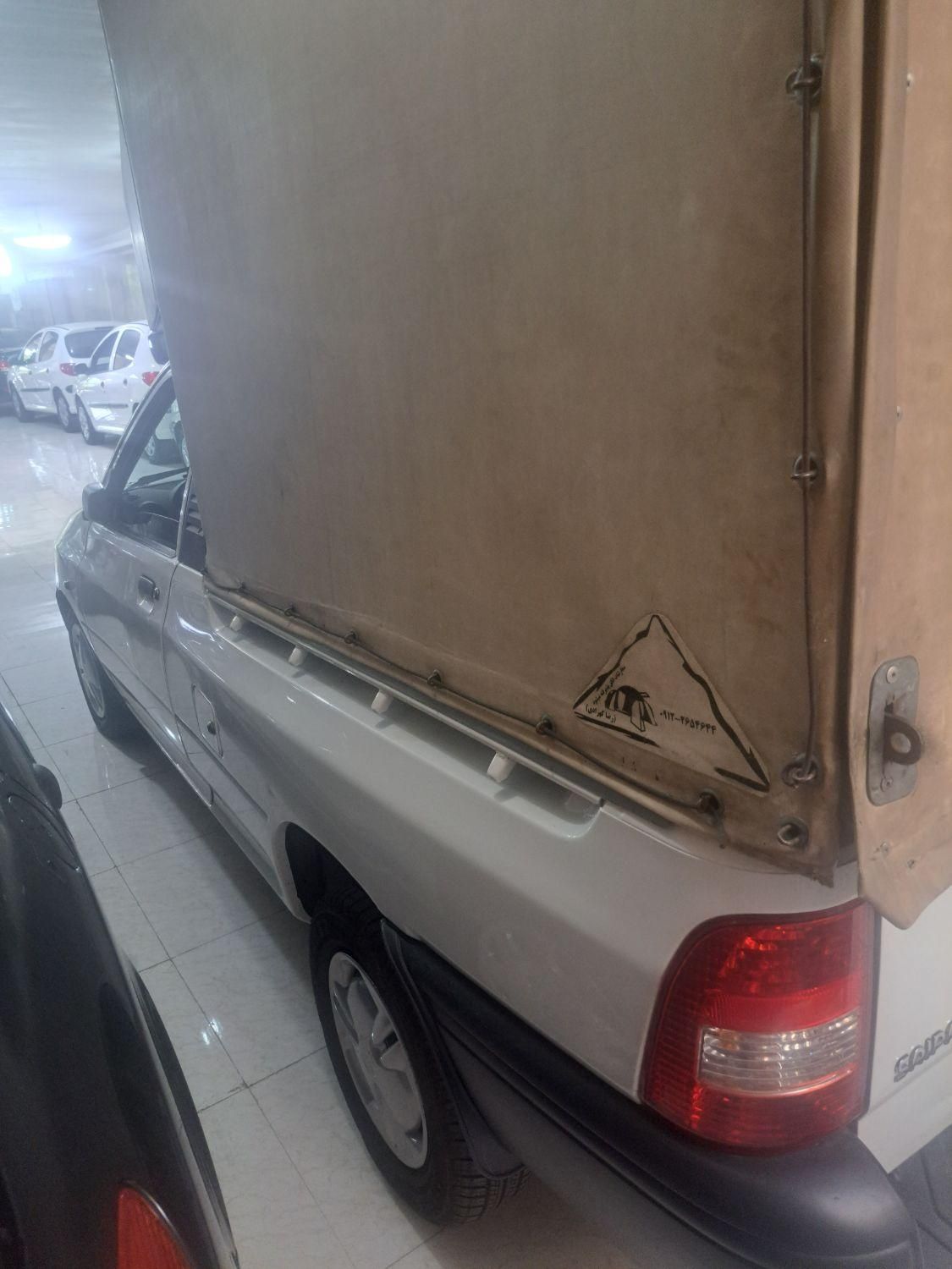 پراید 151 SE - 1401