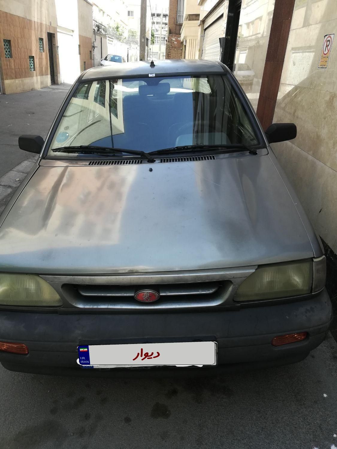 خودرو پراید، صبا آگهی ann_17939260
