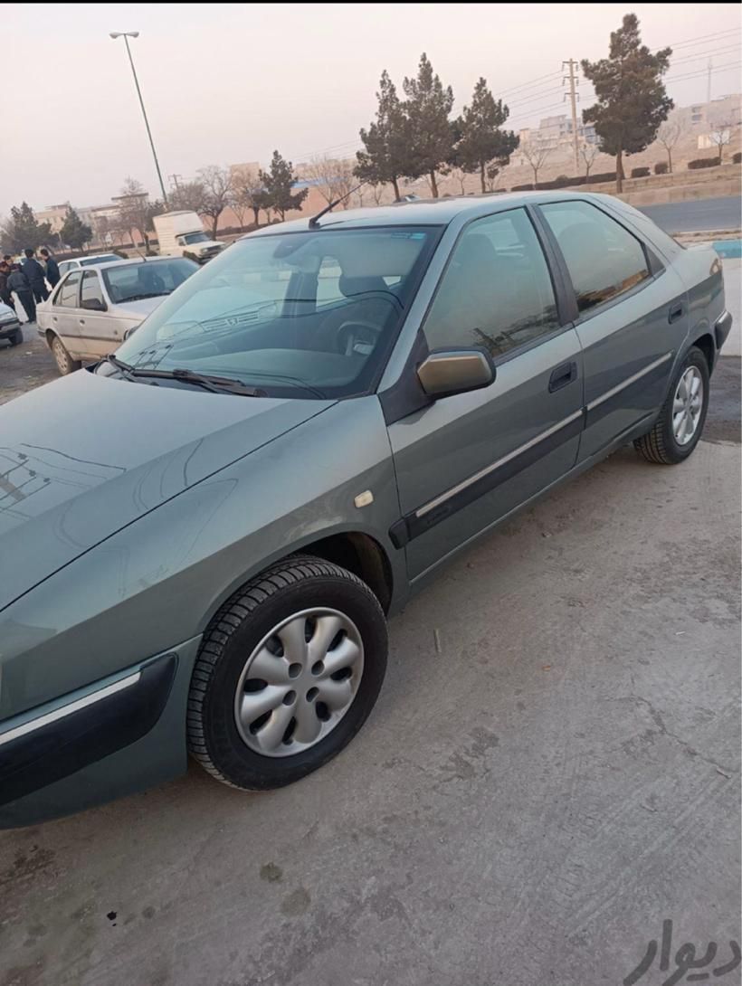 سیتروئن زانتیا X - 2005