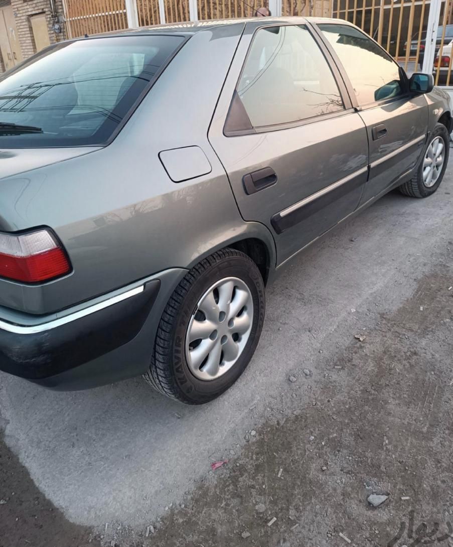 سیتروئن زانتیا X - 2005