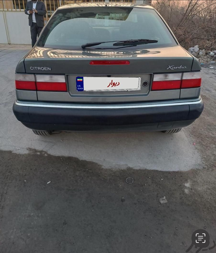 سیتروئن زانتیا X - 2005