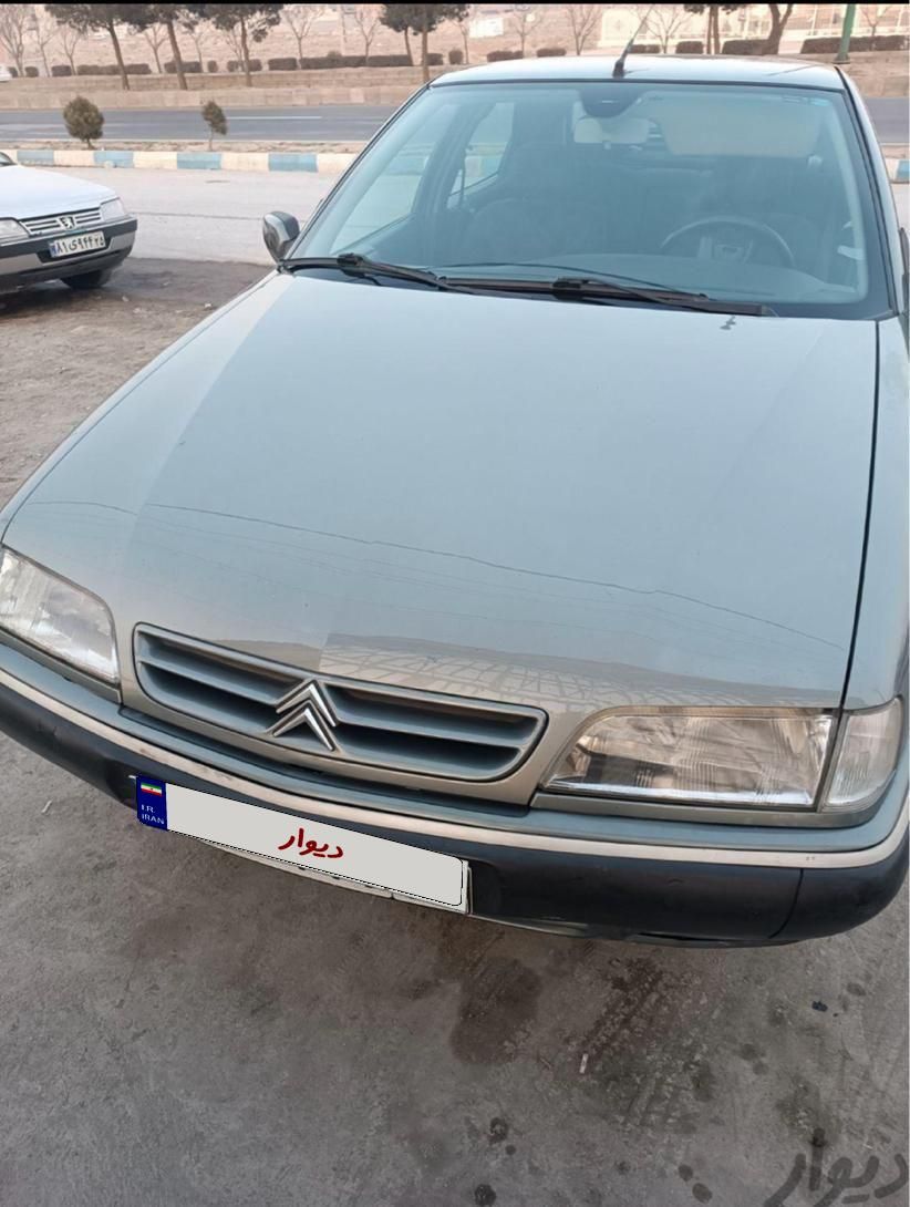 خودرو سیتروئن، زانتیا آگهی ann_17939268