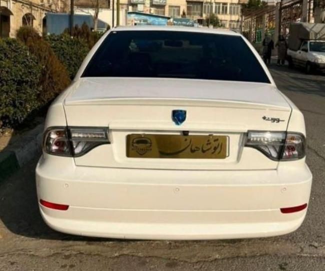 سمند سورن پلاس EF7 بنزینی - 1404