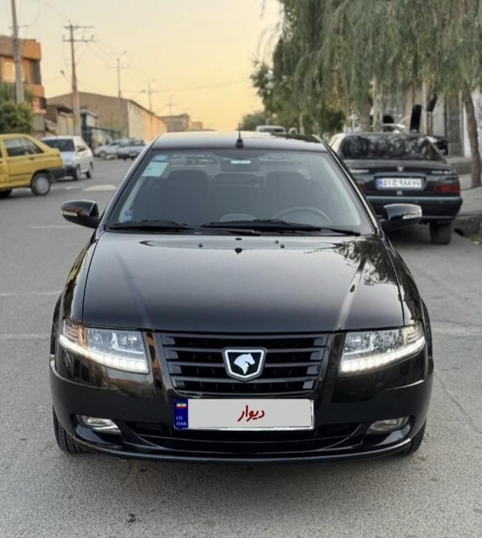 خودرو سمند، سورن آگهی ann_17939283