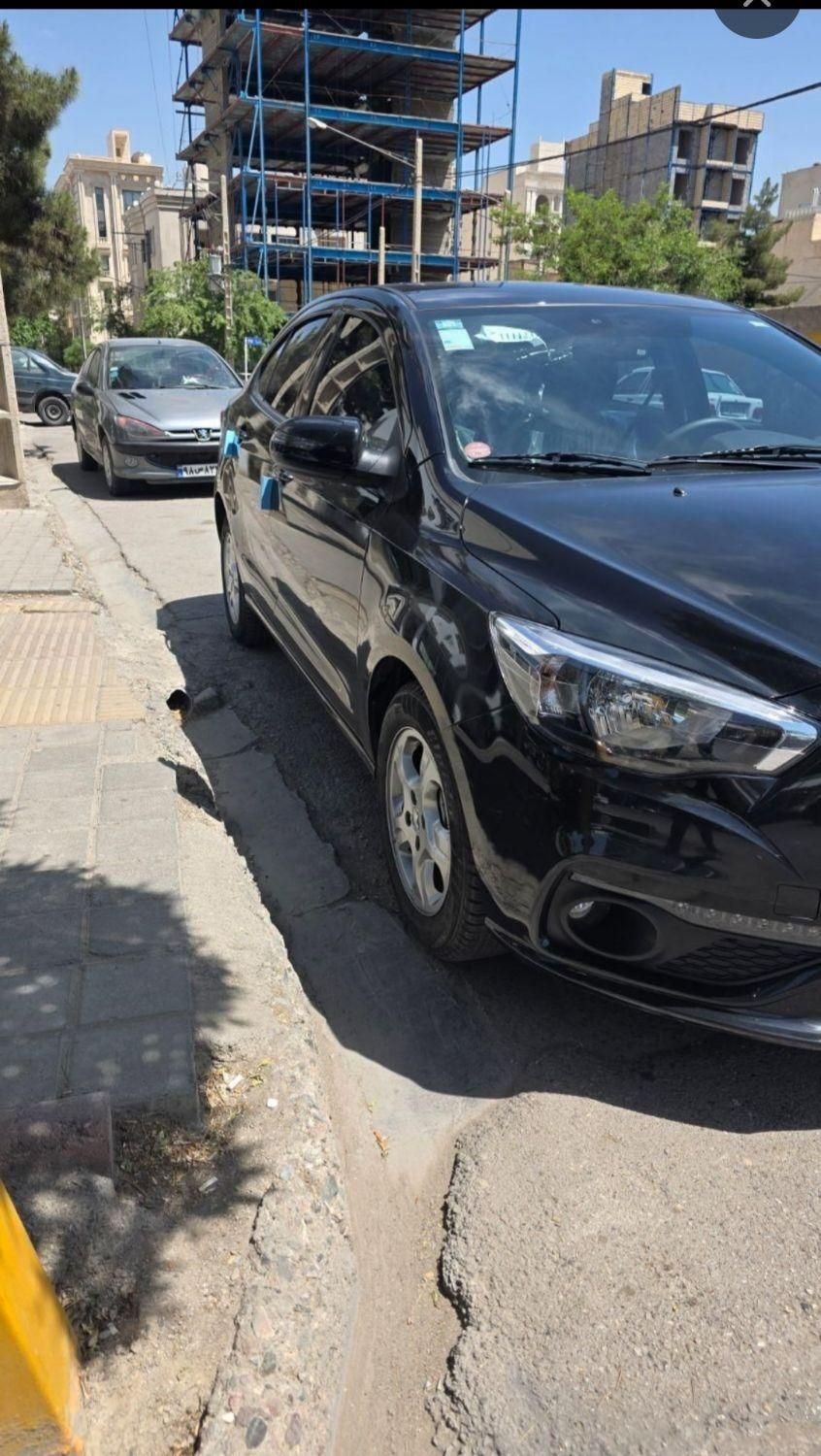 شاهین G دنده ای - 1400