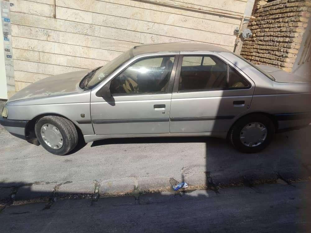 پژو 405 GLX - 1388