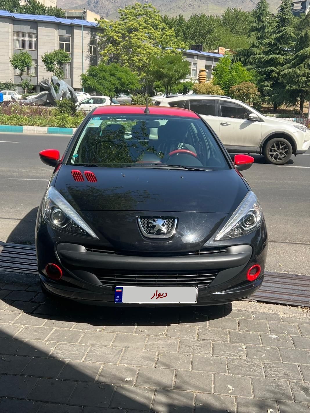 خودرو پژو، 207 آگهی ann_17939322