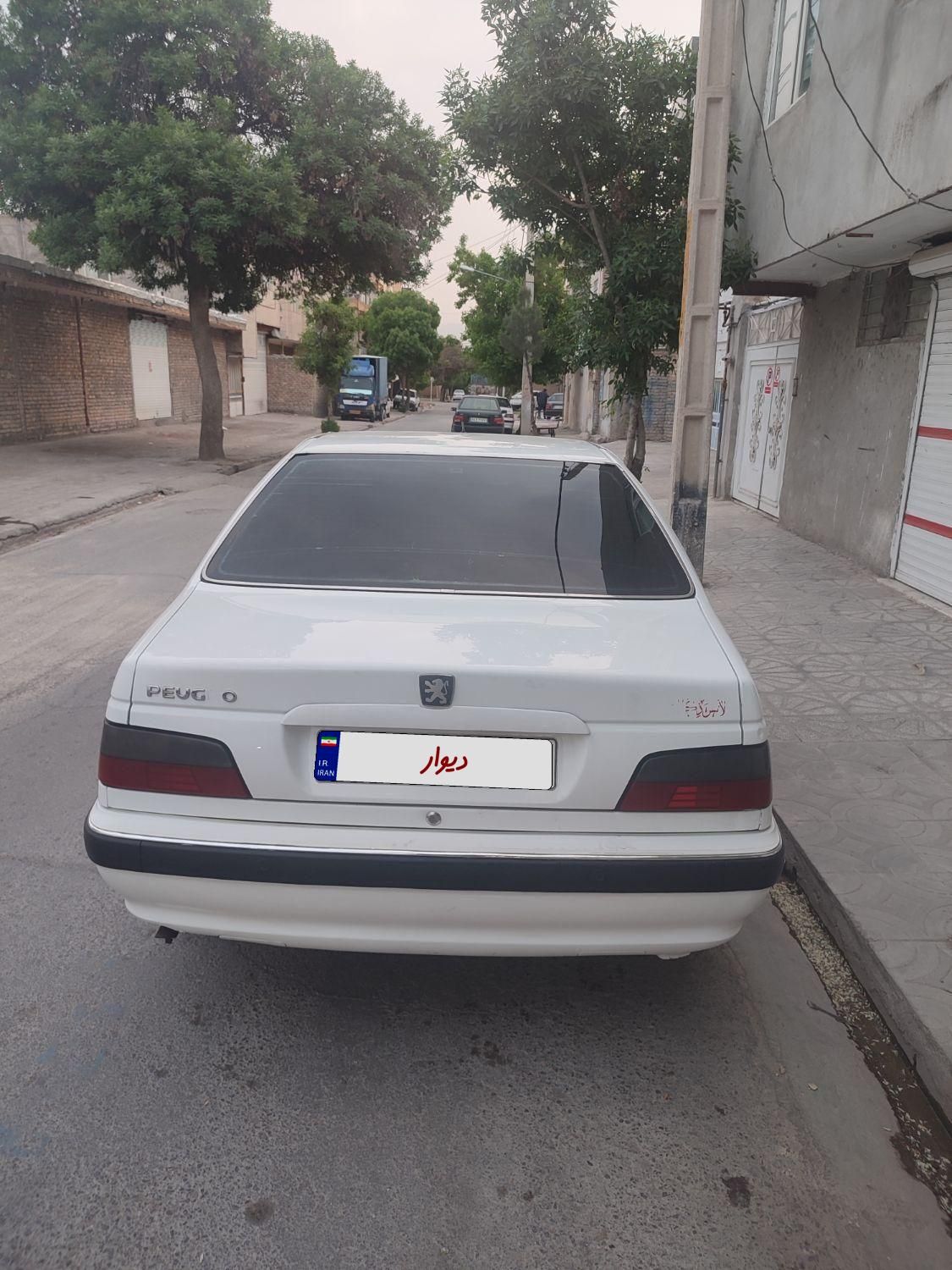 خودرو پژو، پارس آگهی ann_17939332