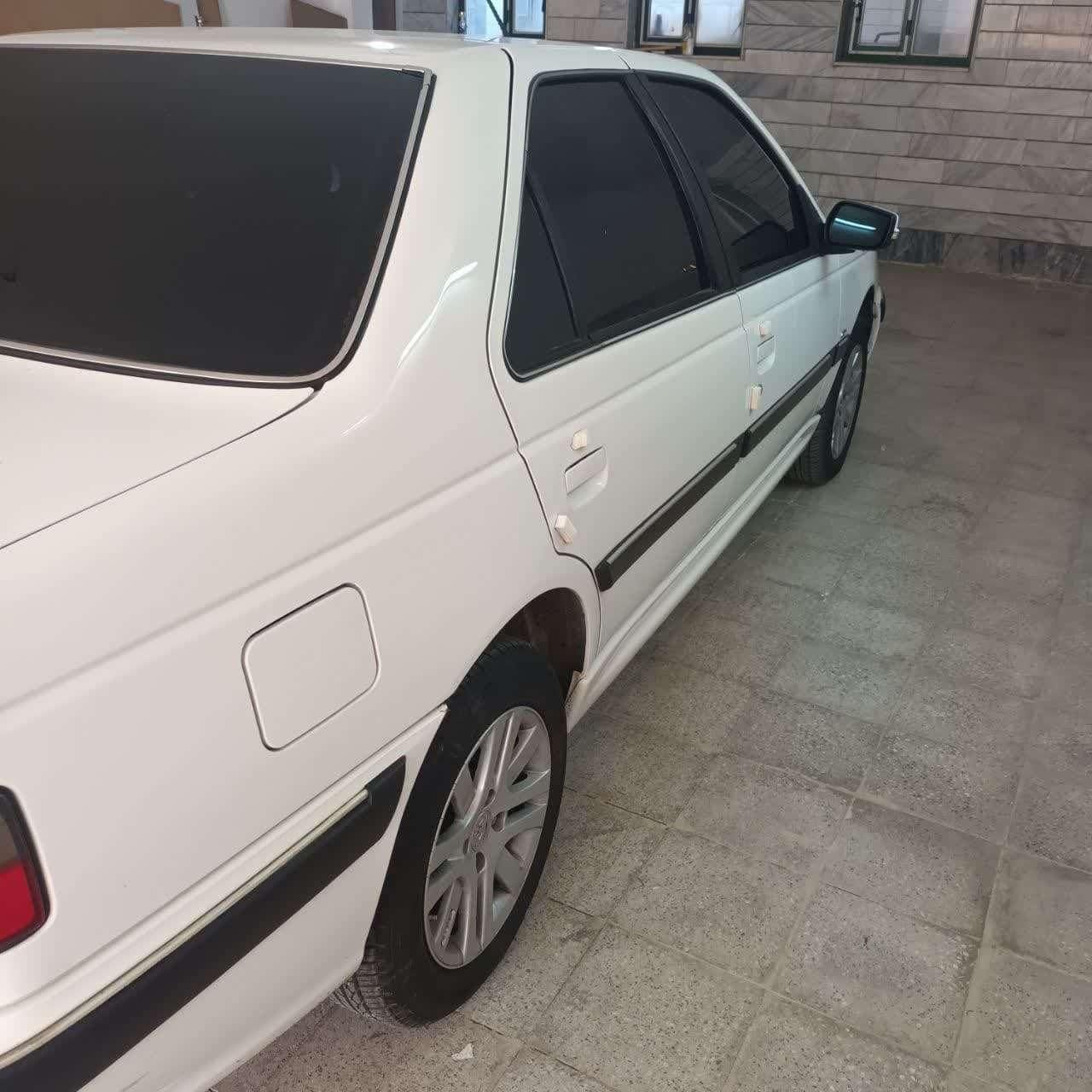 پژو پارس ELX-XU7P سفارشی - 1401
