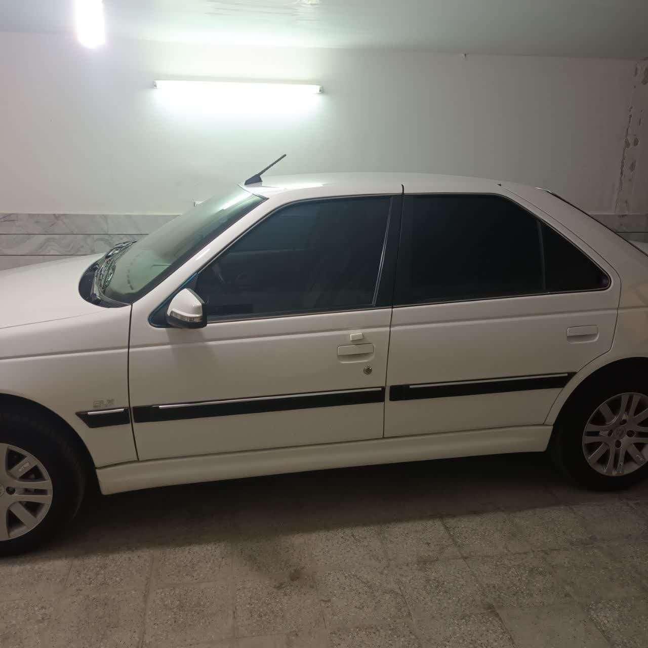 پژو پارس ELX-XU7P سفارشی - 1401