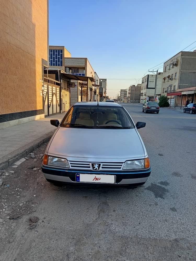 پژو 405 GLX - 1389