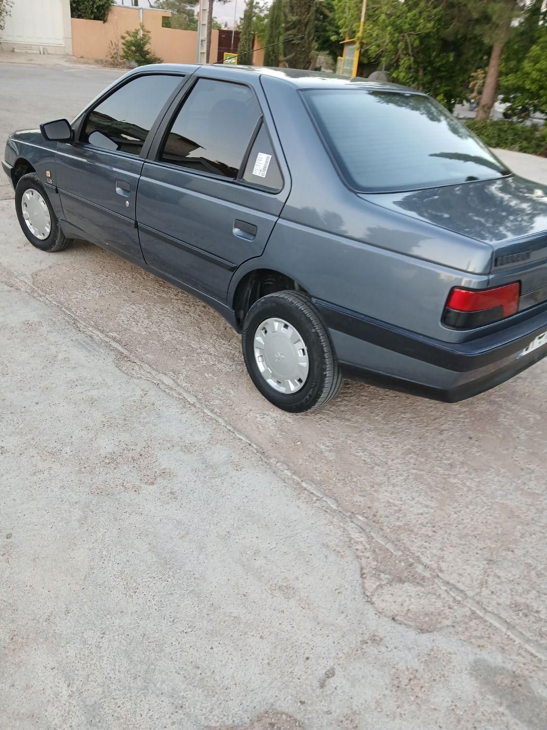پژو 405 GLX - 1398
