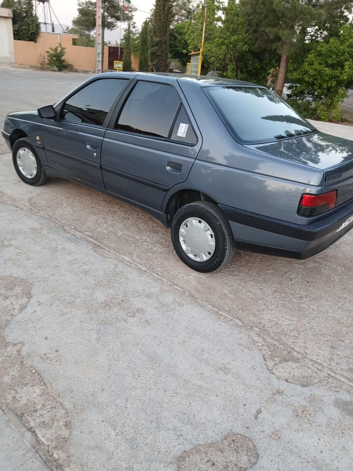پژو 405 GLX - 1398